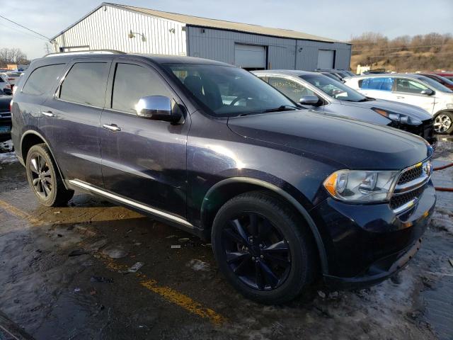 Photo 4 from auction – 2011 DODGE DURANGO CR with VIN 1D4RE4GG0BC653712