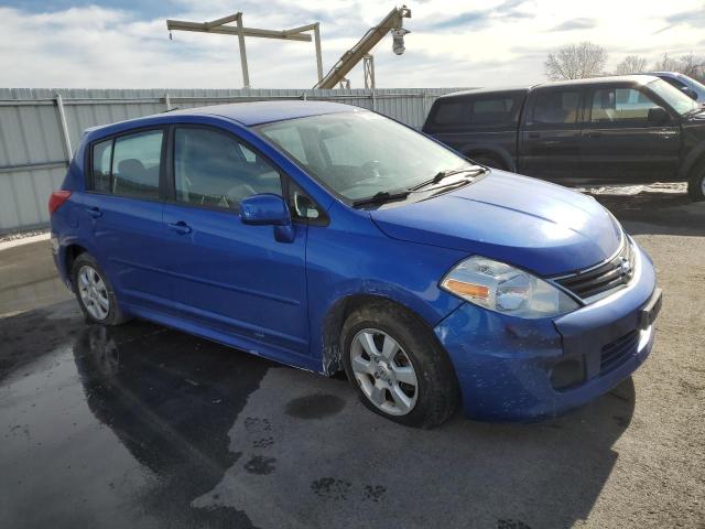 Photo 4 from auction – 2010 NISSAN VERSA S with VIN 3N1BC1CP1AL360402