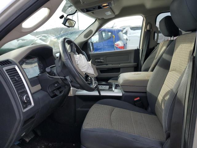 Photo 7 from auction – 2010 DODGE RAM 1500 with VIN 1D7RV1GT7AS128066