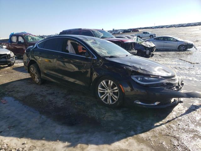 Photo 4 from auction – 2016 CHRYSLER 200 LIMITE with VIN 1C3CCCAB5GN134414