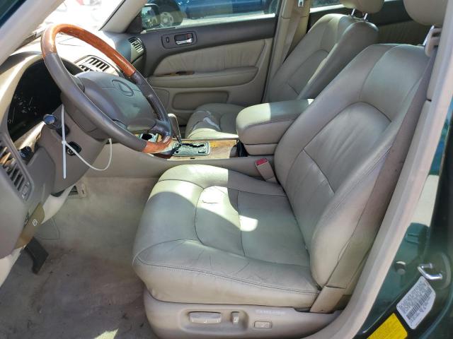 Photo 7 from auction – 1998 LEXUS LS 400 with VIN JT8BH28F4W0122390