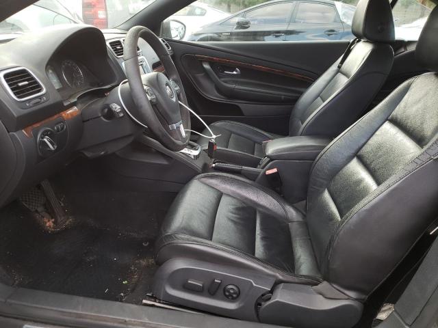 Photo 7 from auction – 2012 VOLKSWAGEN EOS LUX with VIN WVWFW7AH6CV006494