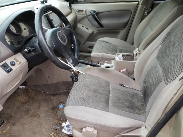 Photo 7 from auction – 2001 TOYOTA RAV4 with VIN JTEHH20V910067776
