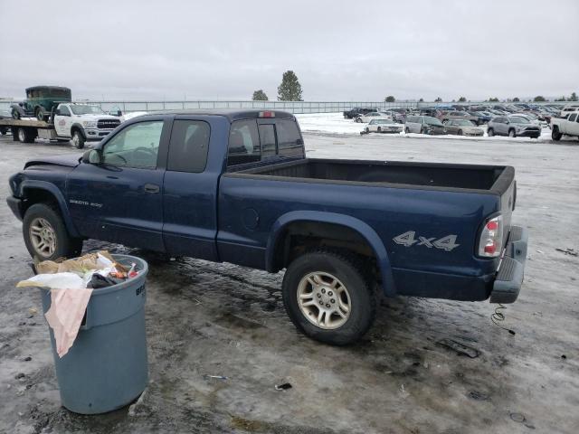 Photo 2 from auction – 2002 DODGE DAKOTA SPO with VIN 1B7GG32X52S684508