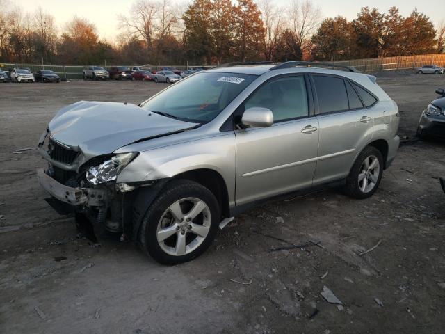 LEXUS RX 330 2006 with VIN 2T2GA31U76C046014 - Photo from auction