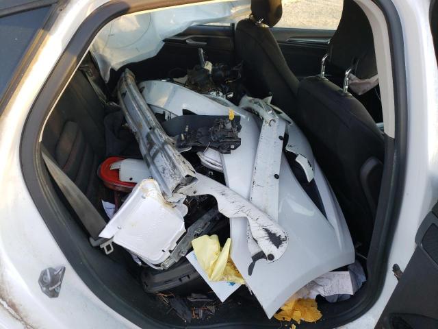 Photo 12 from auction – 2014 FORD FUSION SE with VIN 1FA6P0H76E5383823