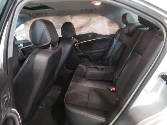Photo 10 from auction – 2011 LINCOLN MKZ with VIN 3LNHL2GC7BR771575
