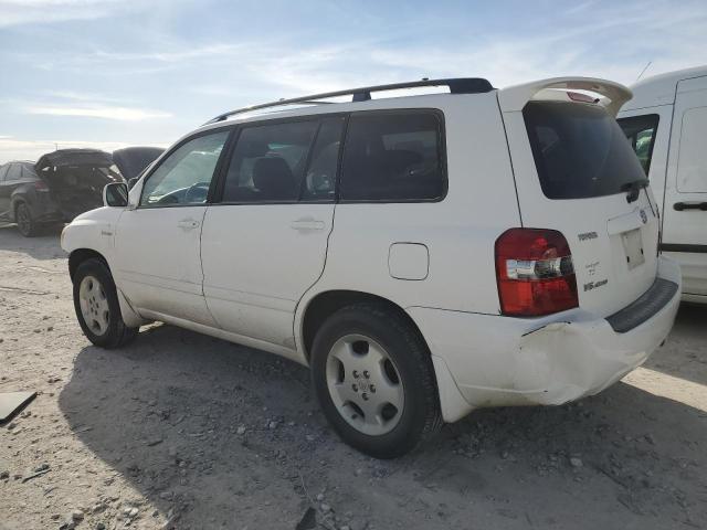 Фото 2 с аукциона – 2005 TOYOTA HIGHLANDER с VIN JTEEP21A950075951