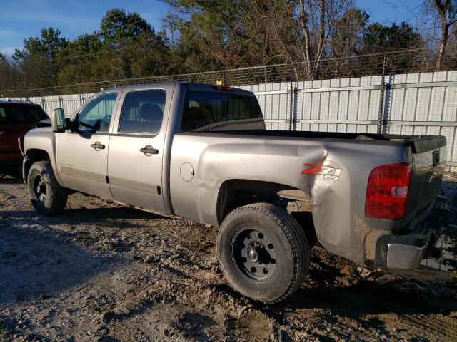 Photo 2 from auction – 2007 CHEVROLET SILVERADO with VIN 1GCHK23637F502274