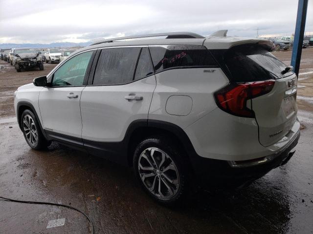 Photo 2 from auction – 2020 GMC TERRAIN SL with VIN 3GKALPEX1LL267542