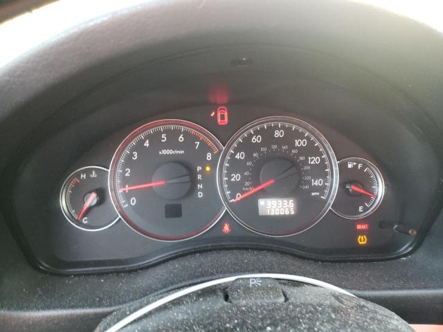 صورة رقم 9 من المزاد - 2008 SUBARU LEGACY 2.5 مع VIN 4S3BL616487222114