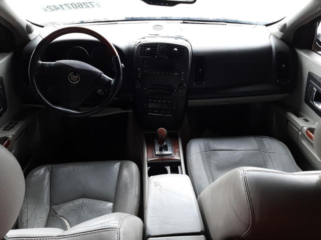 Photo 8 from auction – 2005 CADILLAC SRX with VIN 1GYEE63A050118615