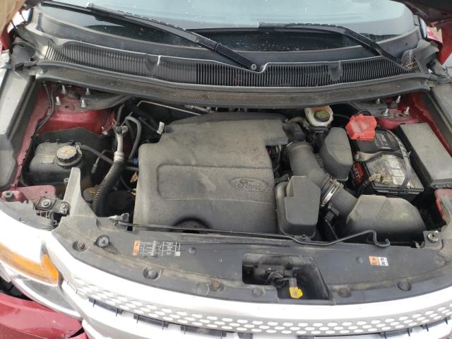 Photo 12 from auction – 2015 FORD EXPLORER X with VIN 1FM5K8D86FGB66162