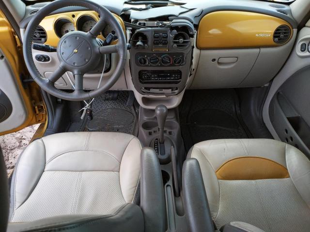 Photo 8 from auction – 2002 CHRYSLER PT CRUISER with VIN 3C8FY68BX2T346878