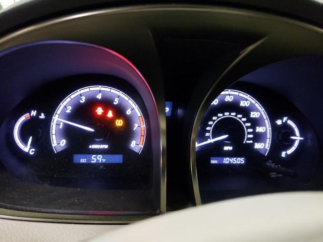 Photo 9 from auction – 2011 TOYOTA AVALON BAS with VIN 4T1BK3DB9BU424705