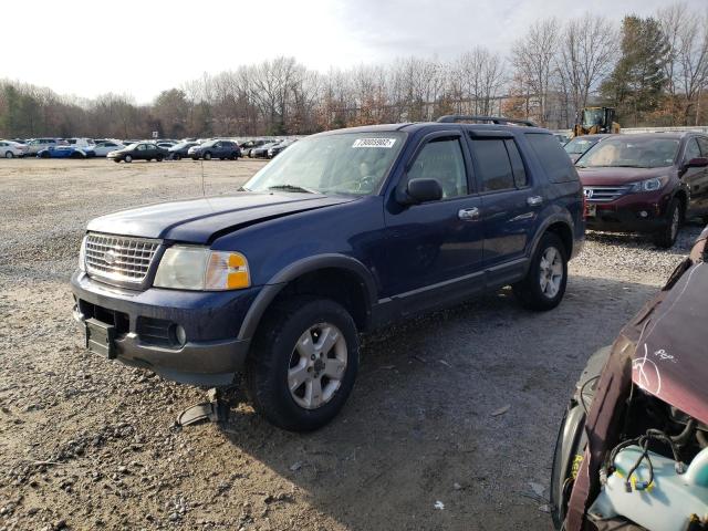 FORD EXPLORER X 2004 with VIN 1FMZU73E44UC11451 - Photo from auction