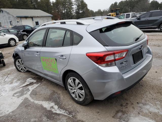 Photo 2 from auction – 2019 SUBARU IMPREZA PR with VIN 4S3GTAC63K3739649