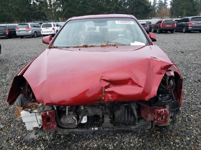 Photo 5 from auction – 2006 KIA OPTIMA LX with VIN KNAGE123365075507