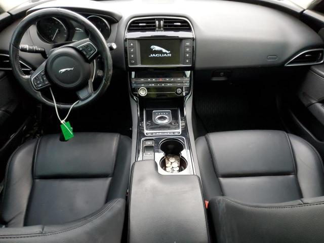 Photo 8 from auction – 2017 JAGUAR XE PREMIUM with VIN SAJAJ4BV8HA972549