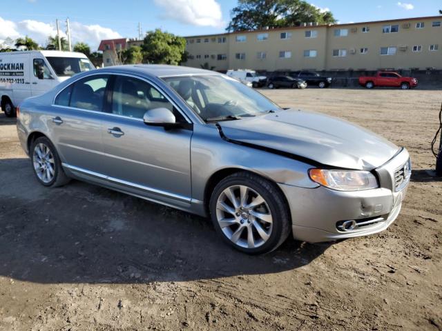 Photo 4 from auction – 2012 VOLVO S80 T6 with VIN YV1902AH0C1161206