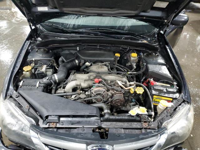 Photo 11 from auction – 2008 SUBARU IMPREZA 2. with VIN JF1GE616X8G520267