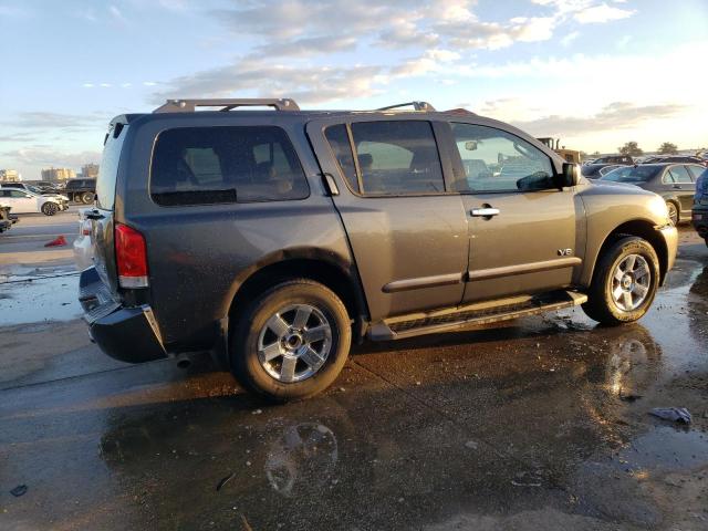 Photo 3 from auction – 2007 NISSAN ARMADA SE with VIN 5N1BA08A27N713025
