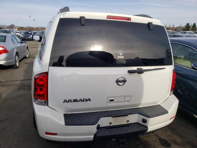 Photo 6 from auction – 2012 NISSAN ARMADA SV with VIN 5N1AA0ND4CN608930