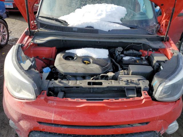 Photo 11 from auction – 2018 KIA SOUL + with VIN KNDJP3A50J7603132
