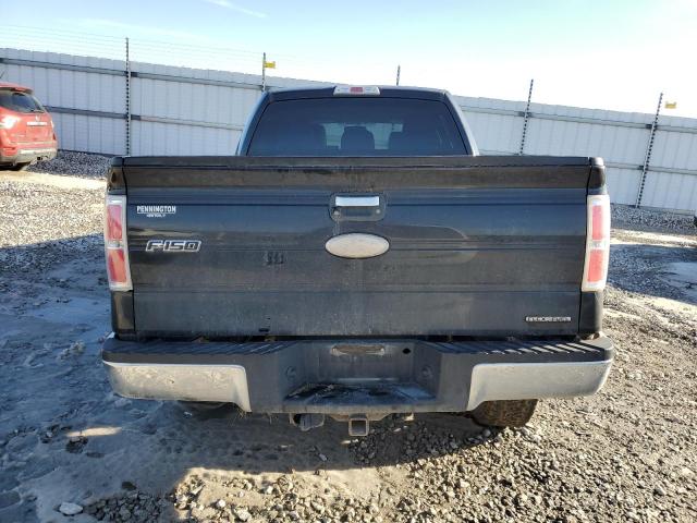Photo 6 from auction – 2012 FORD F150 SUPER with VIN 1FTFW1EF7CFA30562
