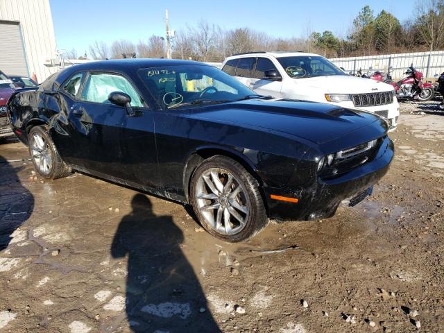 Photo 4 from auction – 2021 DODGE CHALLENGER with VIN 2C3CDZKG9MH505735