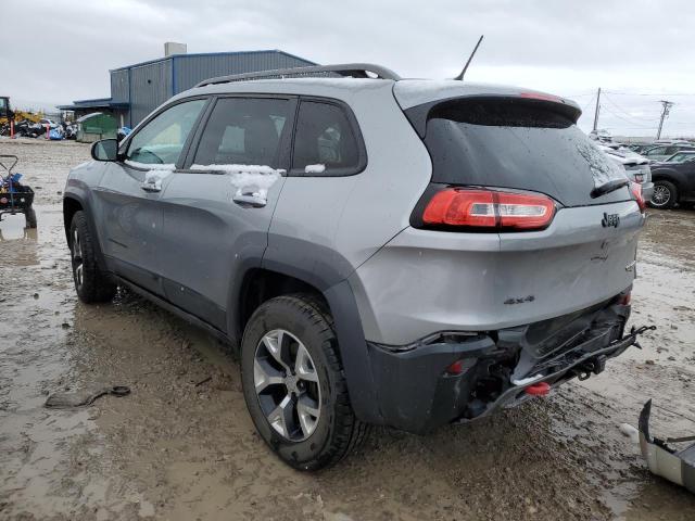 Photo 2 from auction – 2015 JEEP CHEROKEE T with VIN 1C4PJMBS0FW623481