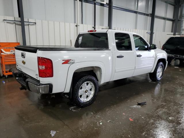 Photo 3 from auction – 2011 CHEVROLET SILVERADO with VIN 3GCPKSE39BG219514
