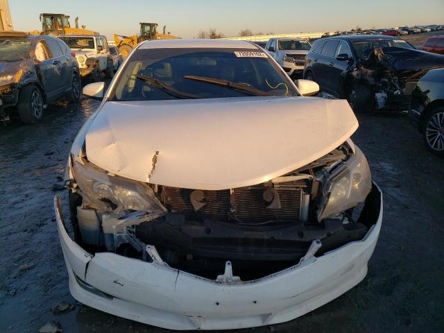 Photo 5 from auction – 2012 TOYOTA CAMRY BASE with VIN 4T1BF1FK0CU100856