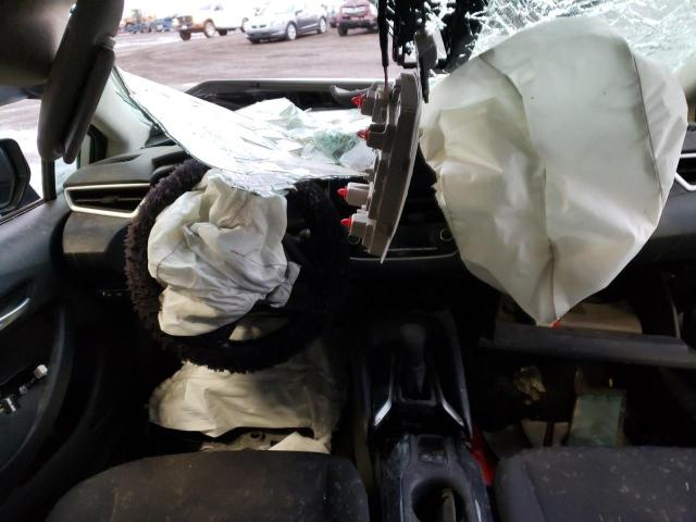 Photo 8 from auction – 2021 TOYOTA COROLLA LE with VIN 5YFEPMAE2MP250418