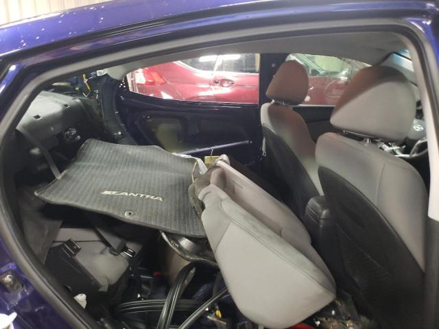 Photo 10 from auction – 2013 HYUNDAI ELANTRA GL with VIN 5NPDH4AE2DH374792