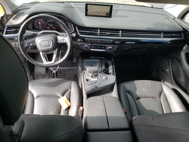 صورة رقم 8 من المزاد - 2017 AUDI Q7 PRESTIG مع VIN WA1VAAF72HD000397