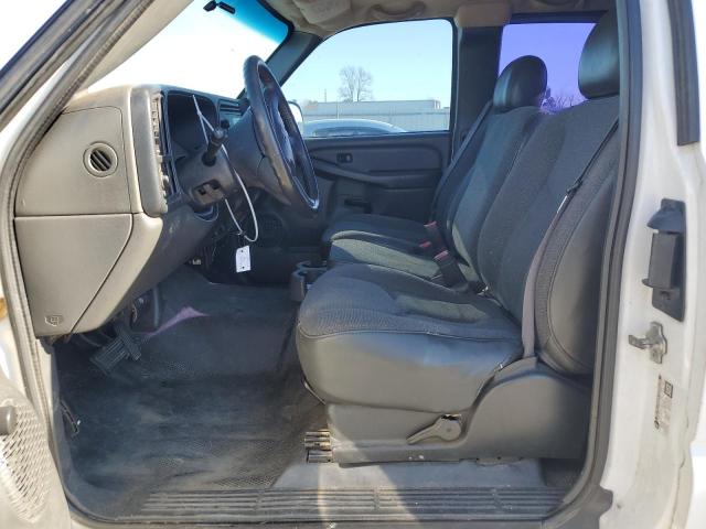 Photo 7 from auction – 2005 CHEVROLET SILVERADO with VIN 1GCHC29U65E246444