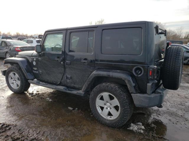 Photo 2 from auction – 2011 JEEP WRANGLER U with VIN 1J4BA5H16BL636322