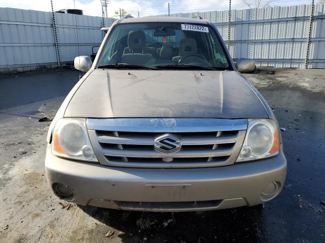 Photo 5 from auction – 2005 SUZUKI XL7 EX with VIN JS3TY92V854102098