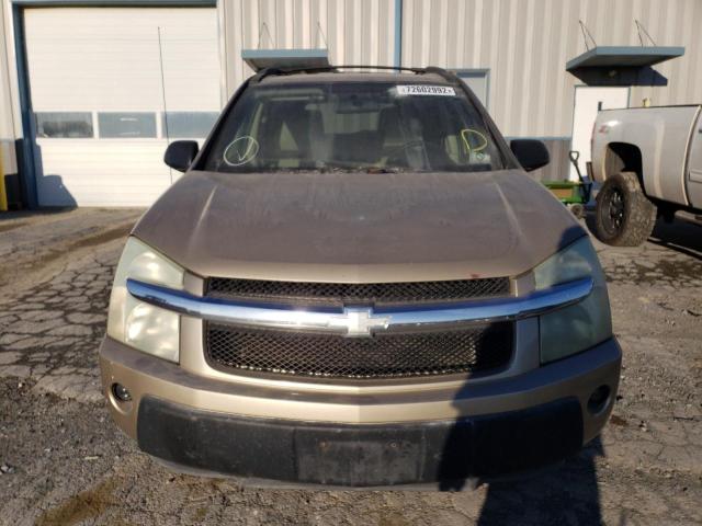 Photo 5 from auction – 2005 CHEVROLET EQUINOX LS with VIN 2CNDL23FX56048751