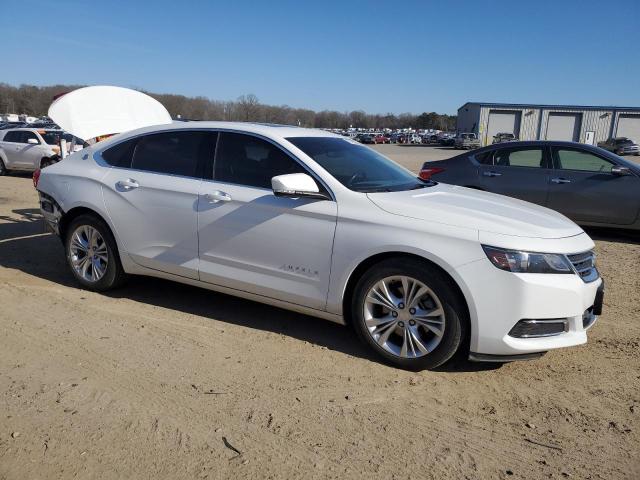 Photo 4 from auction – 2014 CHEVROLET IMPALA LT with VIN 2G1125S36E9291788