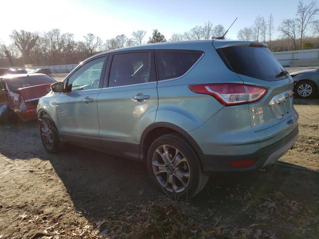 Photo 2 from auction – 2013 FORD ESCAPE SEL with VIN 1FMCU0H91DUA38092