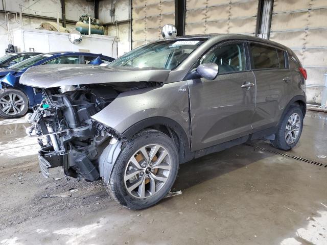 KIA SPORTAGE L 2015 with VIN KNDPBCAC0F7765227 - Photo from auction
