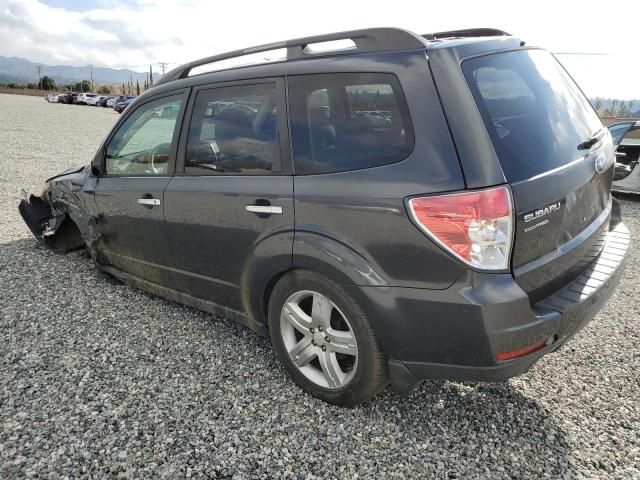 Photo 2 from auction – 2010 SUBARU FORESTER 2 with VIN JF2SH6CC1AH761974