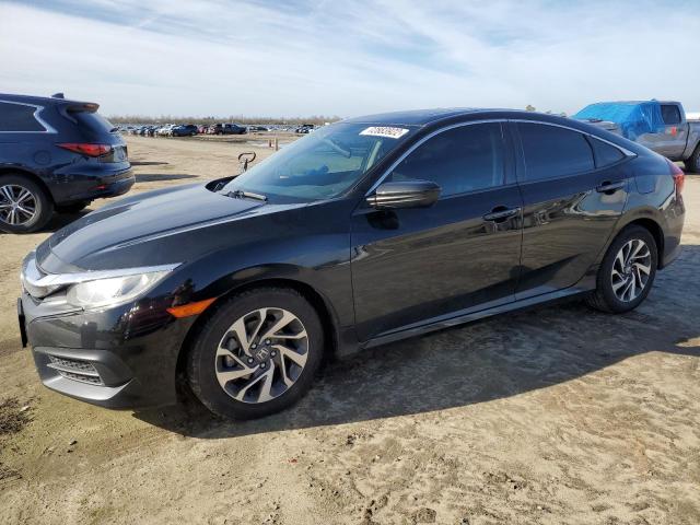 HONDA CIVIC EX 2016 with VIN 19XFC2F79GE213578 - Photo from auction
