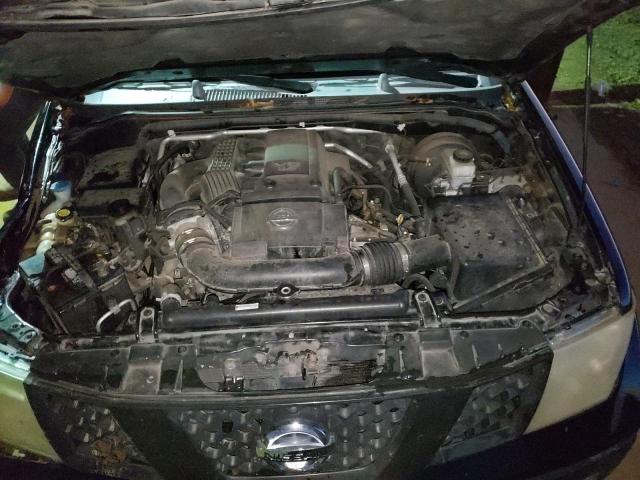 Photo 11 from auction – 2005 NISSAN FRONTIER C with VIN 1N6AD07UX5C428243