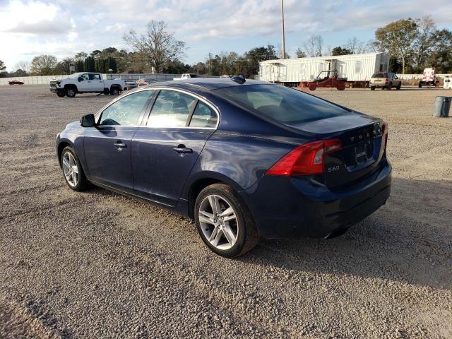 Photo 2 from auction – 2014 VOLVO S60 T5 with VIN YV1612FS9E1287426