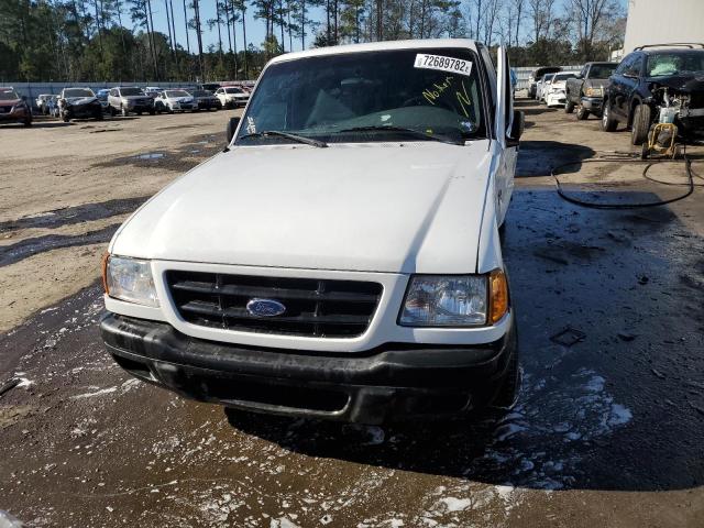 Photo 5 from auction – 2001 FORD RANGER SUP with VIN 1FTYR14U01TA06246