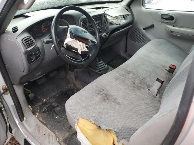Photo 8 from auction – 2000 FORD F150 with VIN 1FTZF172XYKA94276