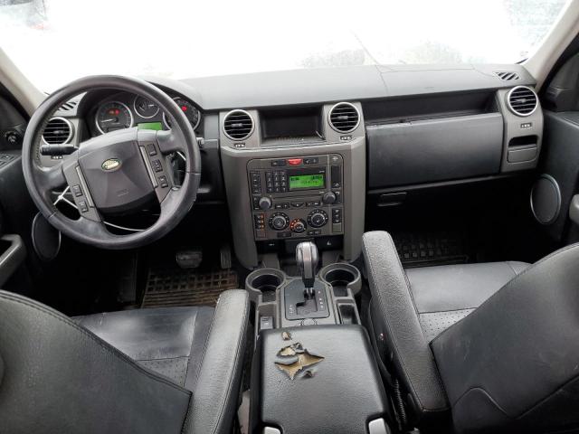 Photo 8 from auction – 2006 LAND ROVER LR3 with VIN SALAD244X6A343265